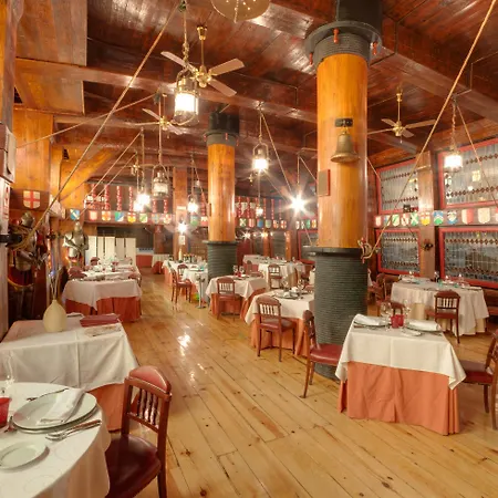 Náyade Los Ángeles de San Rafael