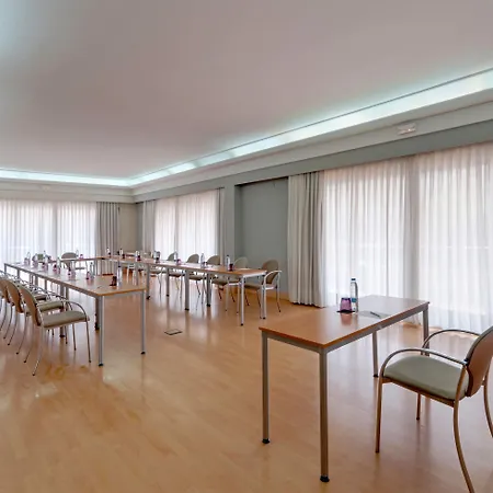 Hotel Náyade Los Ángeles de San Rafael