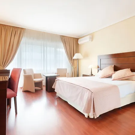 Náyade Hotel Los Ángeles de San Rafael