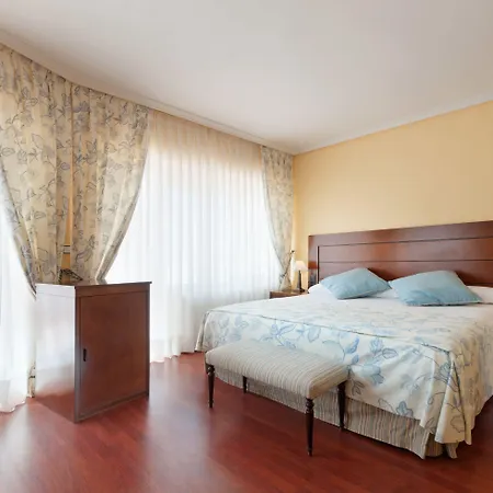 Náyade Hotel Los Ángeles de San Rafael