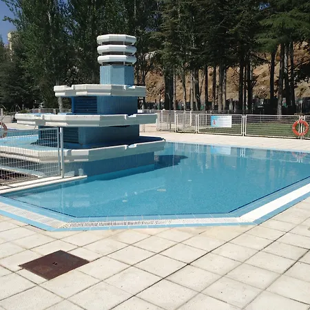 Náyade 3* Los Ángeles de San Rafael