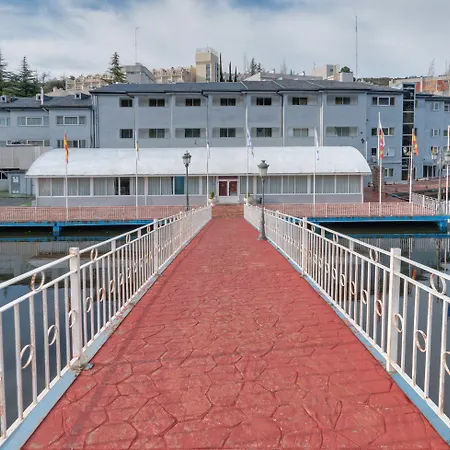 Hotel Náyade Los Ángeles de San Rafael