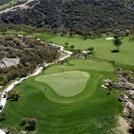 Hotel Náyade Los Ángeles de San Rafael